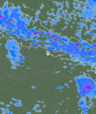 Opady atmosferyczne