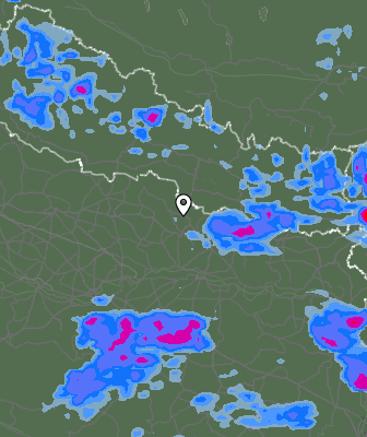 Opady atmosferyczne