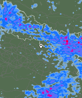 Opady atmosferyczne