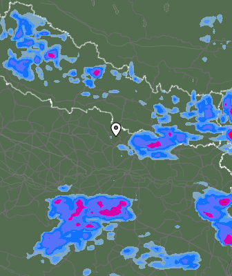 Opady atmosferyczne