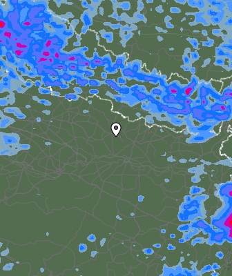 Opady atmosferyczne