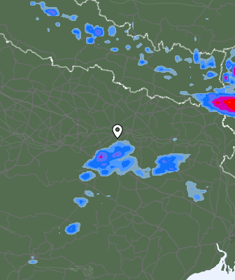 Opady atmosferyczne