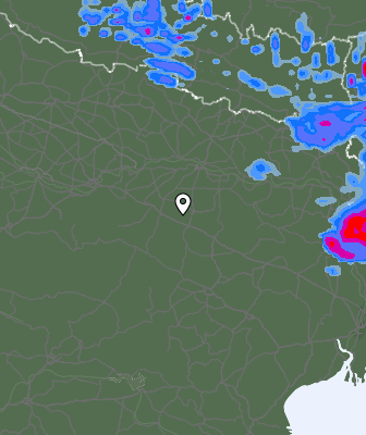 Opady atmosferyczne
