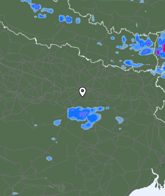Opady atmosferyczne
