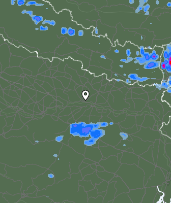 Opady atmosferyczne