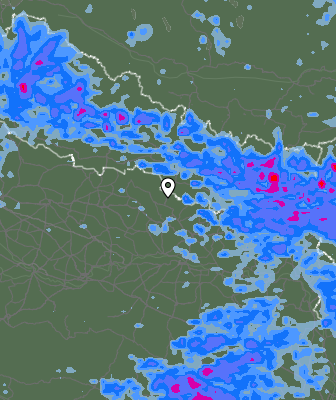 Opady atmosferyczne