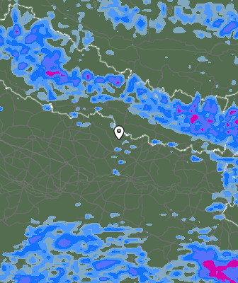 Opady atmosferyczne