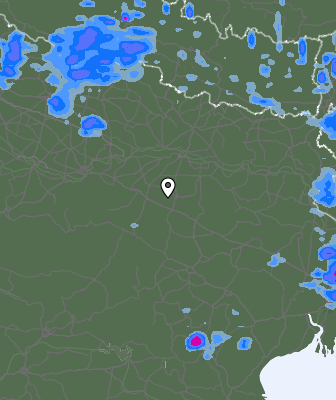 Opady atmosferyczne