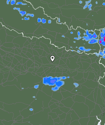 Opady atmosferyczne