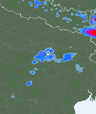 Opady atmosferyczne