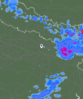 Opady atmosferyczne
