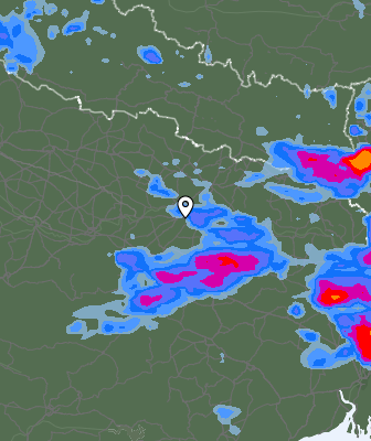 Opady atmosferyczne