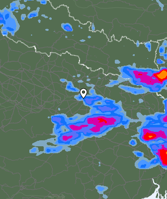 Opady atmosferyczne