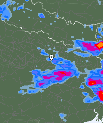 Opady atmosferyczne