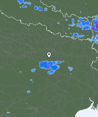 Opady atmosferyczne