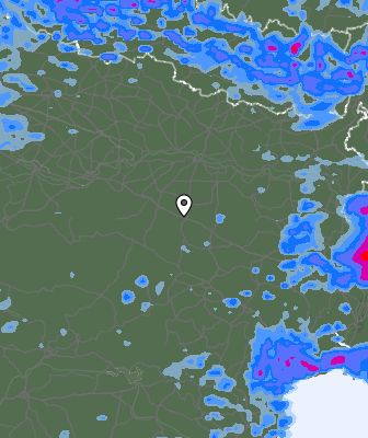 Opady atmosferyczne