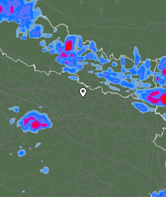 Opady atmosferyczne