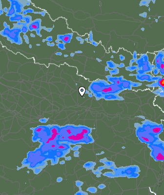 Opady atmosferyczne