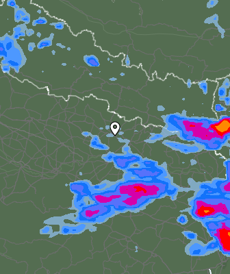 Opady atmosferyczne