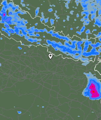 Opady atmosferyczne