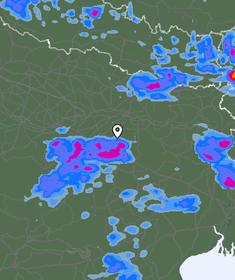Opady atmosferyczne