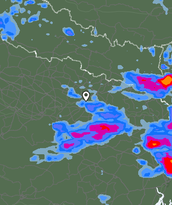 Opady atmosferyczne
