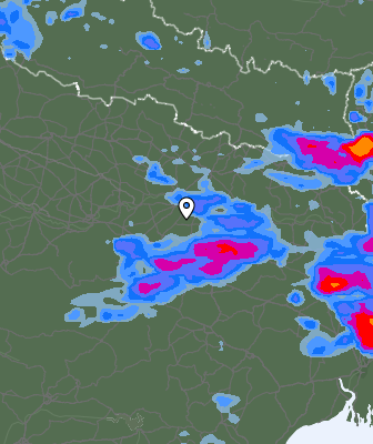 Opady atmosferyczne