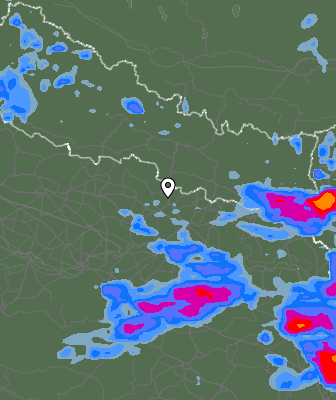 Opady atmosferyczne