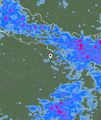 Opady atmosferyczne