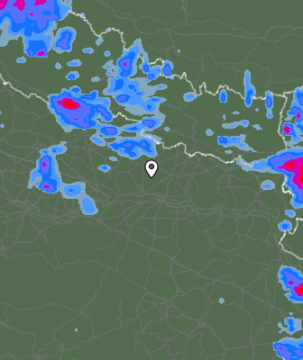 Opady atmosferyczne