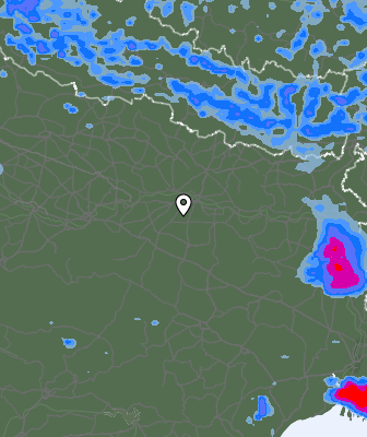 Opady atmosferyczne