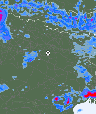 Opady atmosferyczne