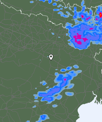 Opady atmosferyczne