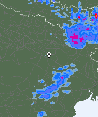 Opady atmosferyczne