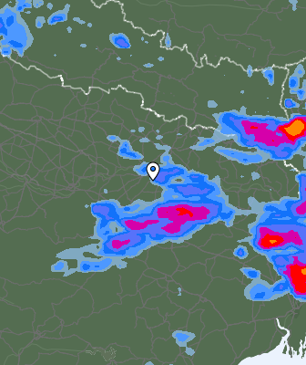 Opady atmosferyczne