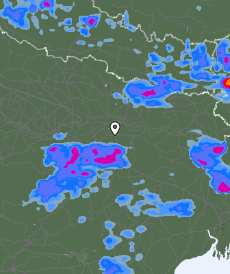 Opady atmosferyczne