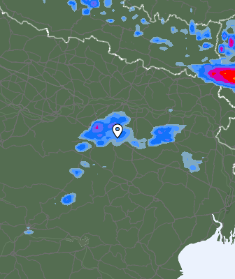 Opady atmosferyczne