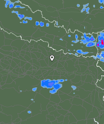 Opady atmosferyczne