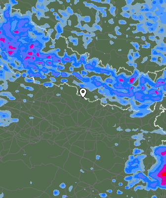 Opady atmosferyczne