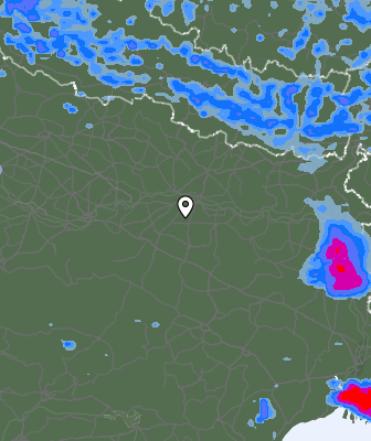 Opady atmosferyczne