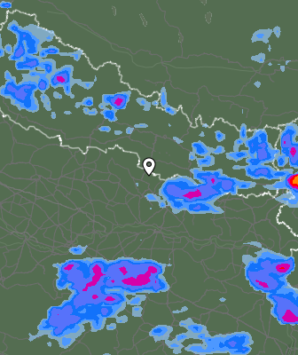 Opady atmosferyczne