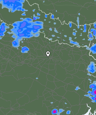 Opady atmosferyczne