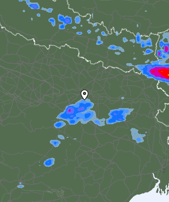 Opady atmosferyczne