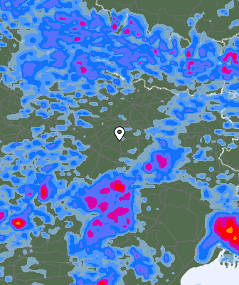 Opady atmosferyczne