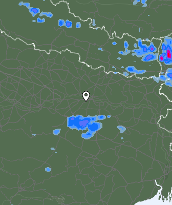 Opady atmosferyczne