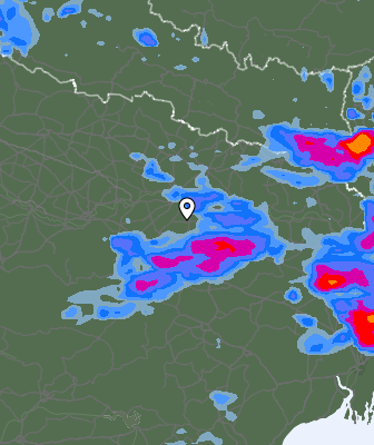 Opady atmosferyczne