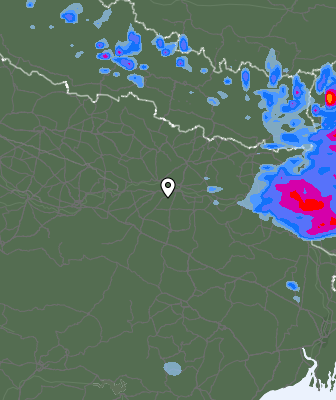 Opady atmosferyczne