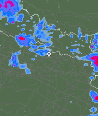 Opady atmosferyczne