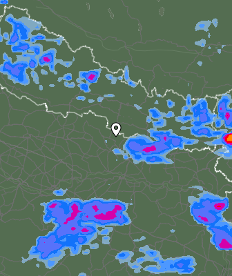 Opady atmosferyczne