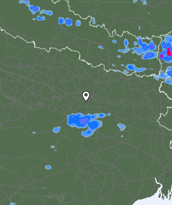 Opady atmosferyczne